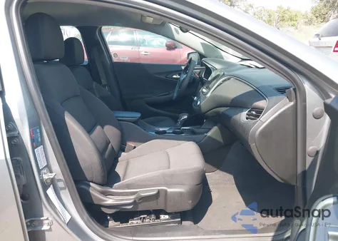 2023 Chevrolet Malibu Fwd 1Lt из США, поврежденный, VIN 1G1ZD5ST8PF172180